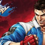 Cristiano Ronaldo as Fatal Fury Fighting Character