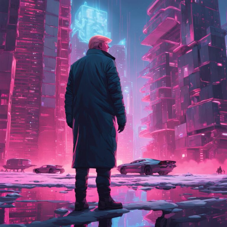 Cold War 2.0: Inside Trump’s Frigid Fantasy to Turn Greenland into Silicon Valley’s Walk-in Freezer