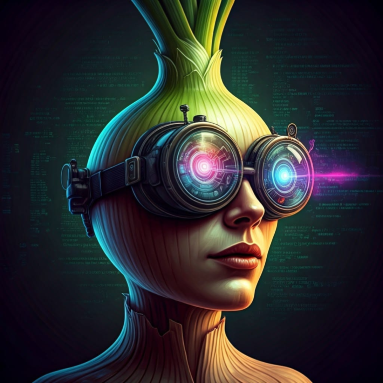 Absolutely Not The Onion: How TechOnion Profits From Your Digital Identity Crisis And Is Legally Required To Tell You About It