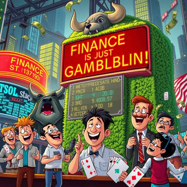 BREAKING: “Dumb Money” Film Nominated for Nobel Prize in Economics After Viewers Finally Understand the Stock Market – “It’s Just Gambling With Fancier Words”