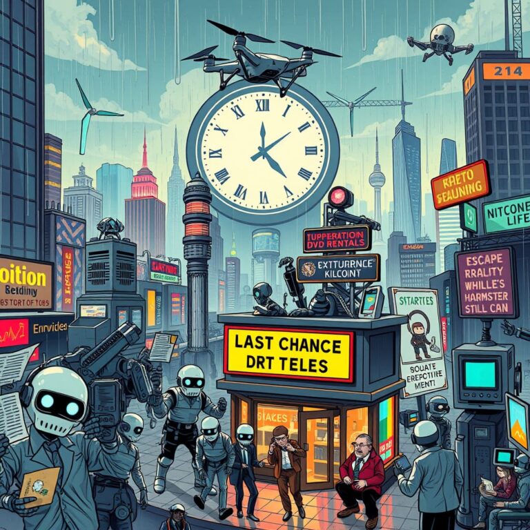 EXPOSED: 12 Startups Racing to IPO Before AI Makes Them Completely Worthless — Number 7 Will Make You Cry For Their Investors