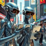 Alien's observing Earth's obsession with Apple products