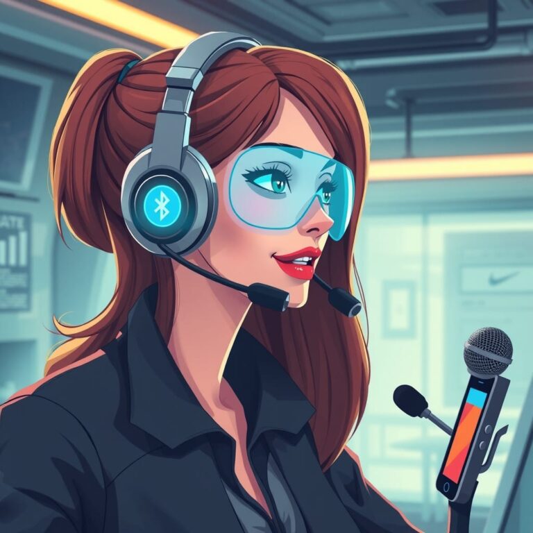 The Bluetooth Lady’s Last Words: ‘AI Will Never Replace Me,’ Says Woman Whose Voice Is Already In Your Toaster