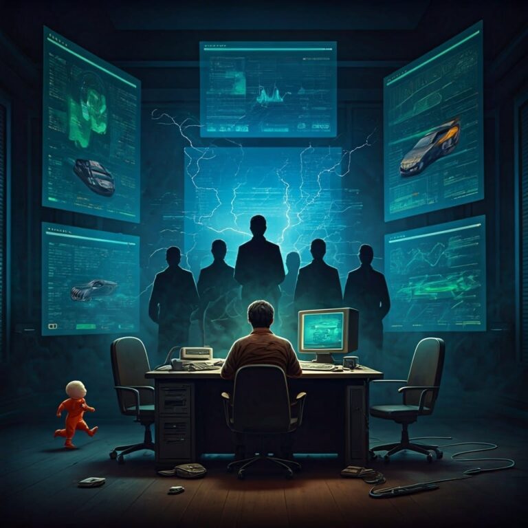 INTERNET ILLUMINATI EXPOSED: How Big Corporations Hide The Secret Force “Cloudflare” That Makes Websites 700% Faster — And Why Your Blog Is Like A Naked Toddler Running Across A Highway