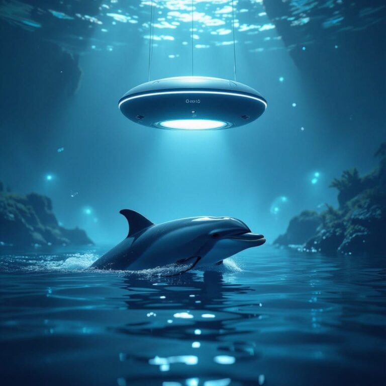 Splash to Cash: Google’s New AI Eavesdropping on Dolphin Gossip for Untapped Ad Revenue