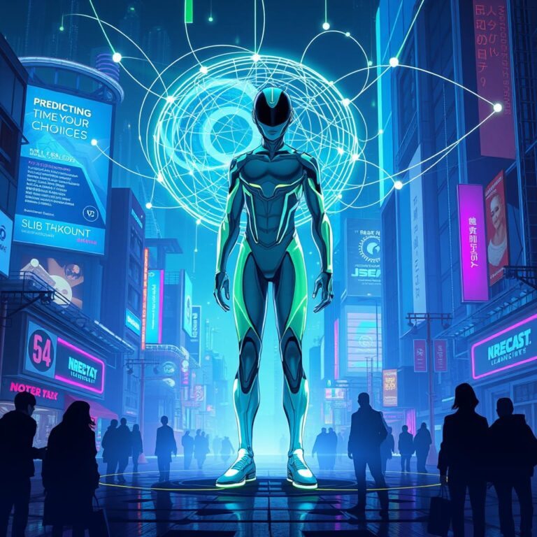 Machine Learning Revelation: How Computers Learn to Predict Your Life Choices Before You Make Them (And Why That’s Totally Not Creepy)