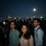 people of spain and portugal in darkness