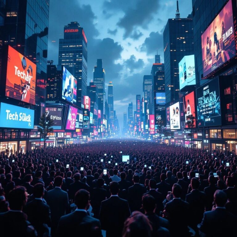 The Disruption Delusion: Experience 7 Mind-Bending Moments When TechCrunch Disrupt 2025 Accidentally Revealed Silicon Valley’s Existential Crisis