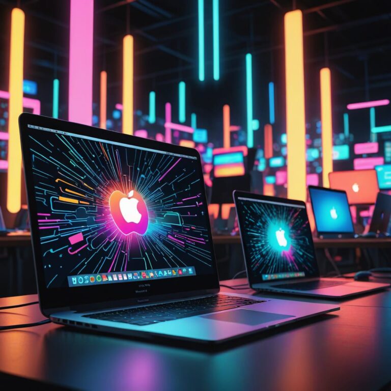 The MacBook Identity Crisis: Apple’s $1,000 Up-Charge for a Fan and Three Extra Ports!