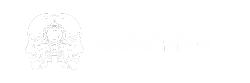 TechOnion brand logo consisting of two heads facing sideways