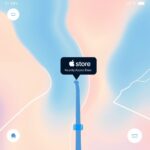 An image of Apple Maps