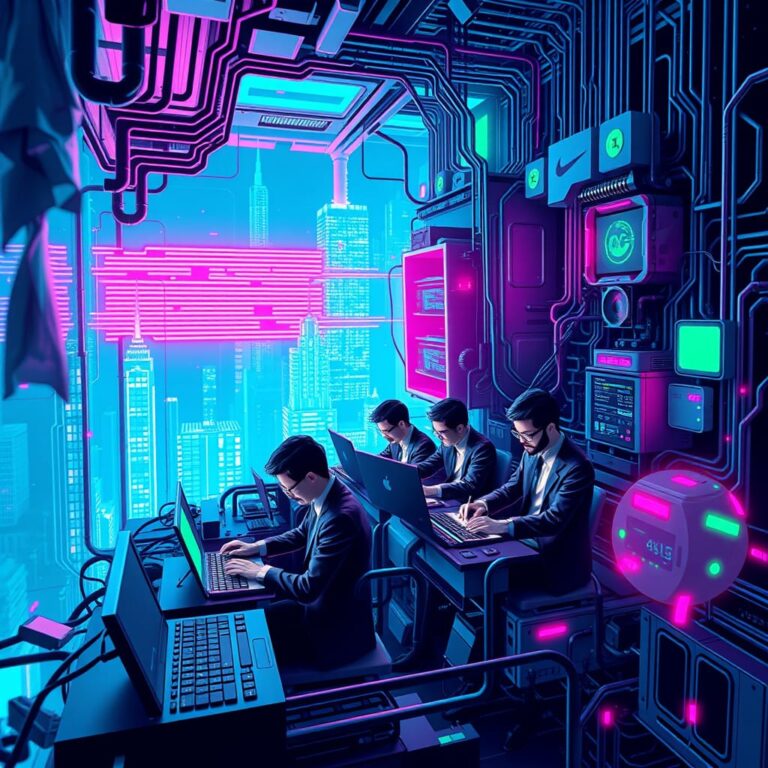 Builder AI: The Emperor’s New Algorithms – A Cautionary Tale of Silicon Valley’s Latest Naked Truth