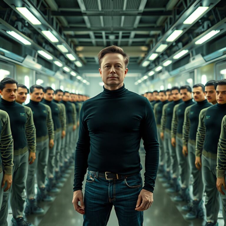 CEO Replacement Speedrun: Tesla Board Secretly Attempts To Clone 2008 Elon Musk While Current Version Runs D.O.G.E