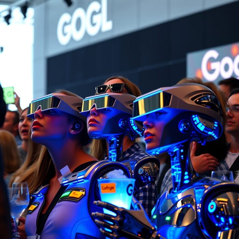 #1 Google I/O 2025: Hasty Announcements, Empty Wallets, and the World’s Most Expensive Digital Storage Locker