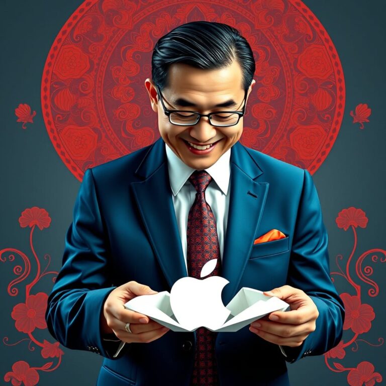 The Future We Weren’t Supposed to See: How Huawei MateBook Fold Exposes Apple’s Comfortable Delusion