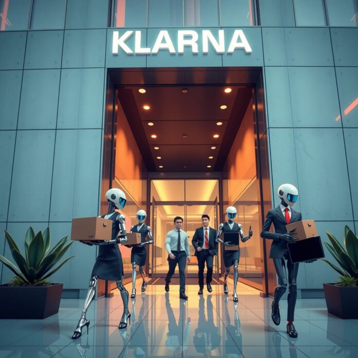 Klarna fires its AI chatbots and re-hires humans for customer service support.