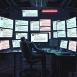 An image illustrating some researcher investigating reddit