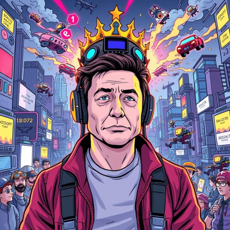 The Great X-odus: How Elon Musk’s Everything App Became Everything Wrong