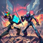 An image illustrating the funny and satirical war between Microsoft Windows OS vs Apple MacOS by TechOnion