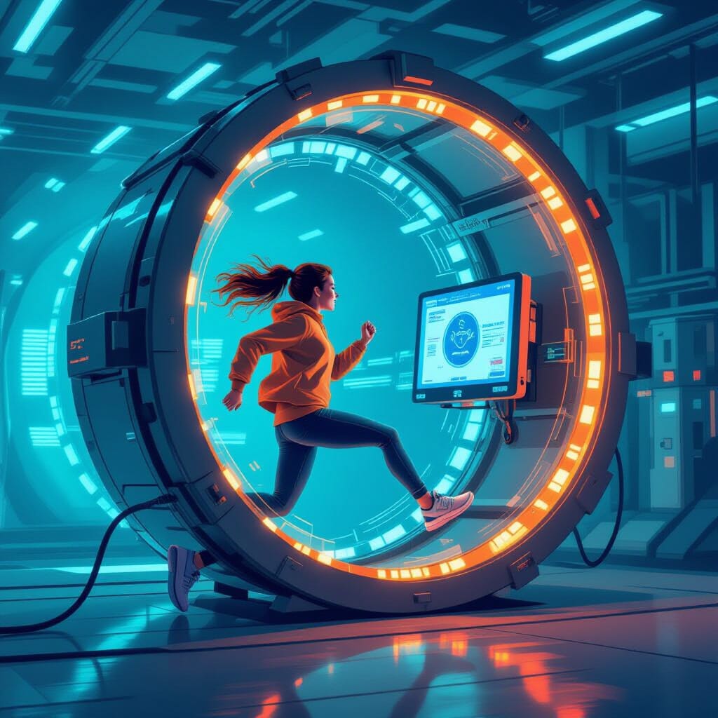 AI's Power Crisis New Bring Your Own Electricity Programs Will Soon Force Users to Pedal for Their Prompts