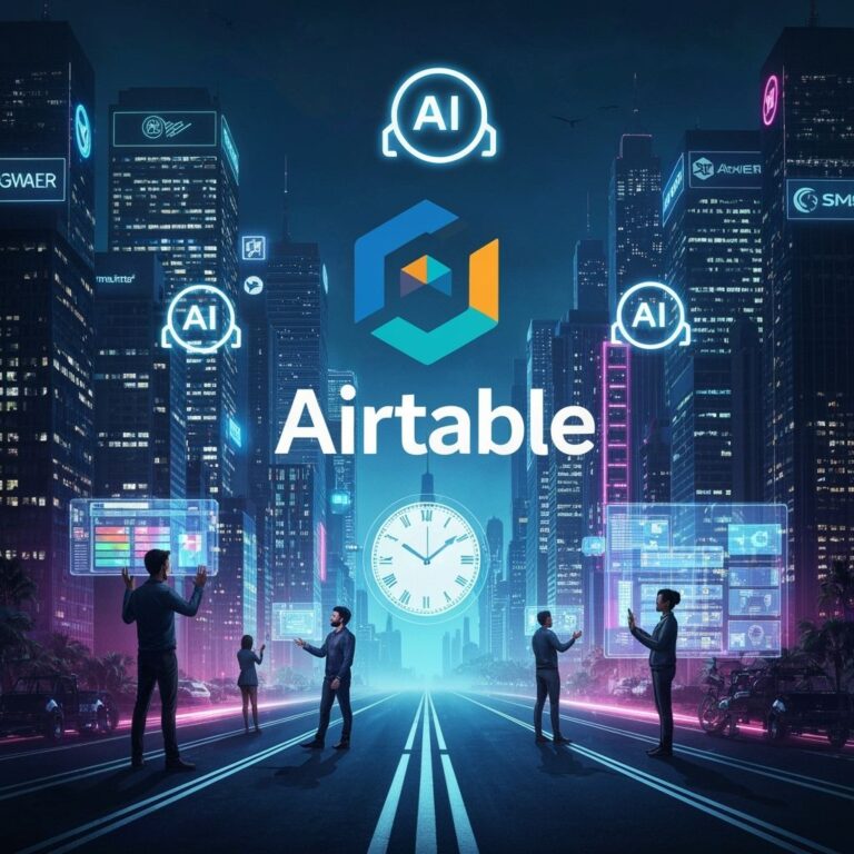 How Airtable Discovered That $400 Million ARR Isn’t Enough When Everyone Else Has AI Chatbots