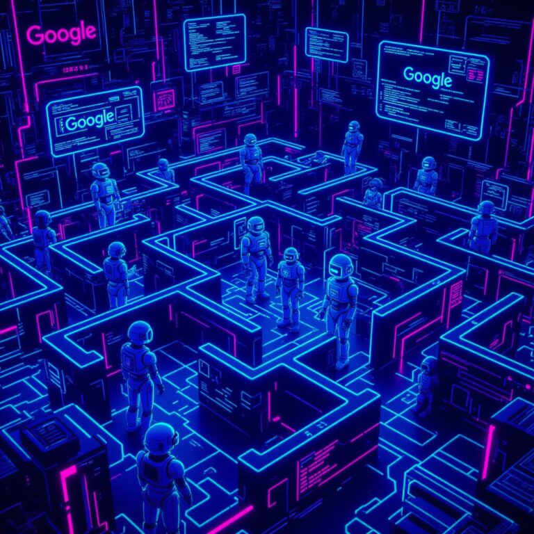The Definitive Google AI Product Encyclopedia: A Survival Guide for the Perpetually Confused