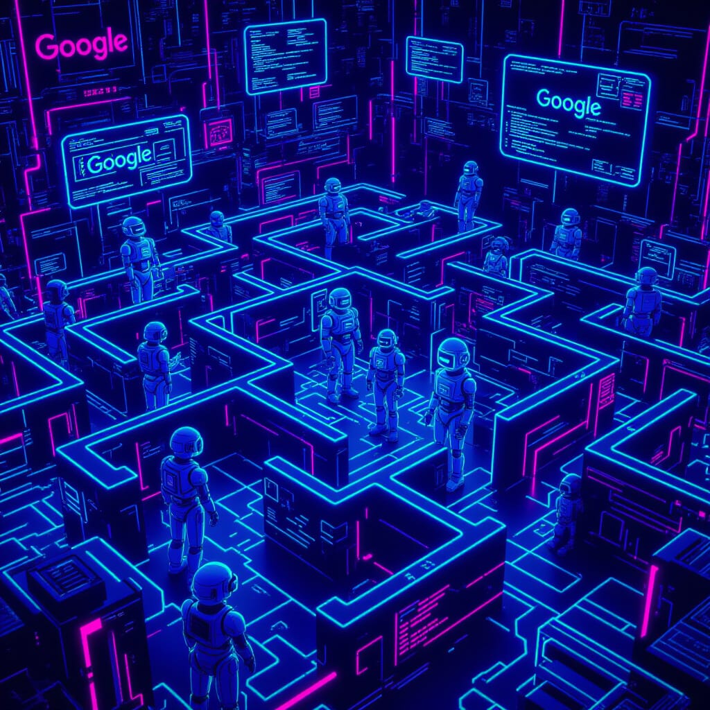 The Definitive Google AI Product Encyclopedia A Survival Guide for the Perpetually Confused