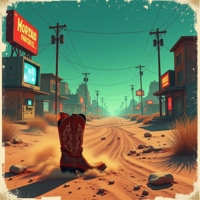 The Great GPT Gold Rush: OpenAI’s Digital Ghost Town Where AI Dreams Go to Hibernate