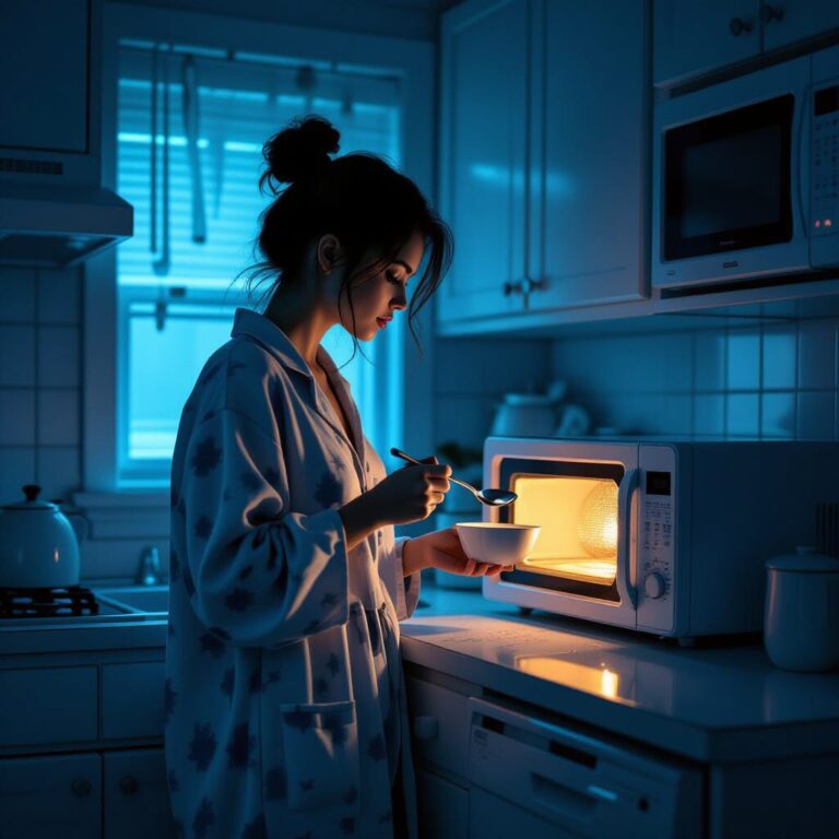 The Midnight Snack Crisis: How Microwave Engineers Declared War on Your 2AM Eating Habits