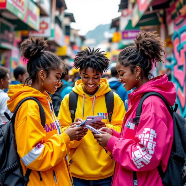 The SHAREit Revolution: How Africa’s Most Popular App Makes Silicon Valley Look Comically Out of Touch