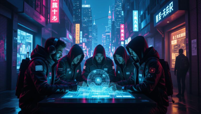 The Silicon Cartel: How AI’s Arms Race Spawned the World’s Most Exclusive Black Market