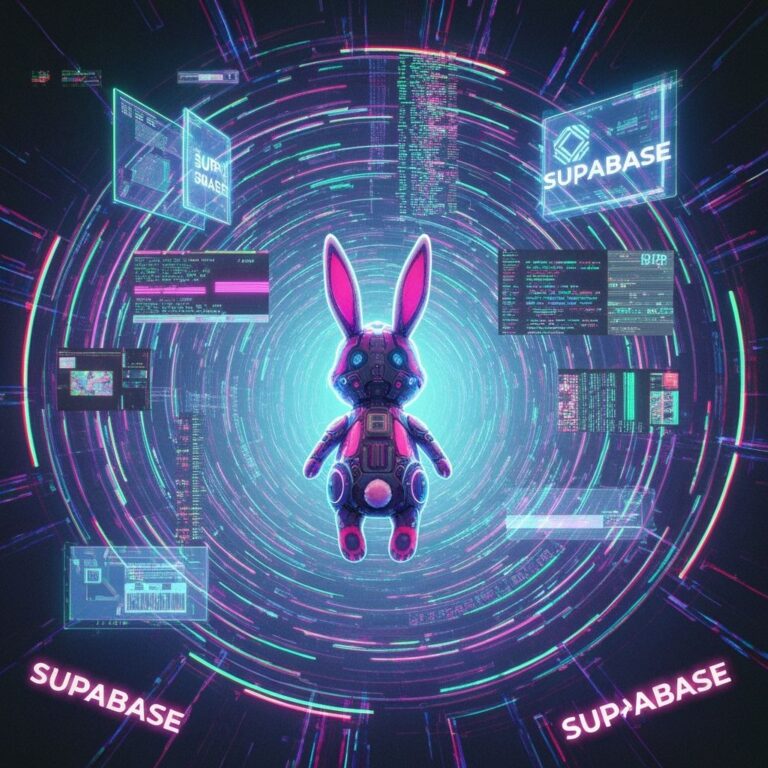 Down the Database Rabbit Hole: How Supabase Became the Chosen One of Vibecoders
