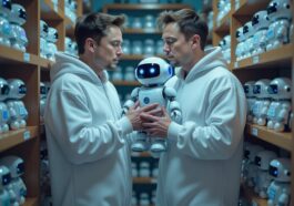 Elon's Own AI Chatbot Just Called Him Out for Being a Hypocrite