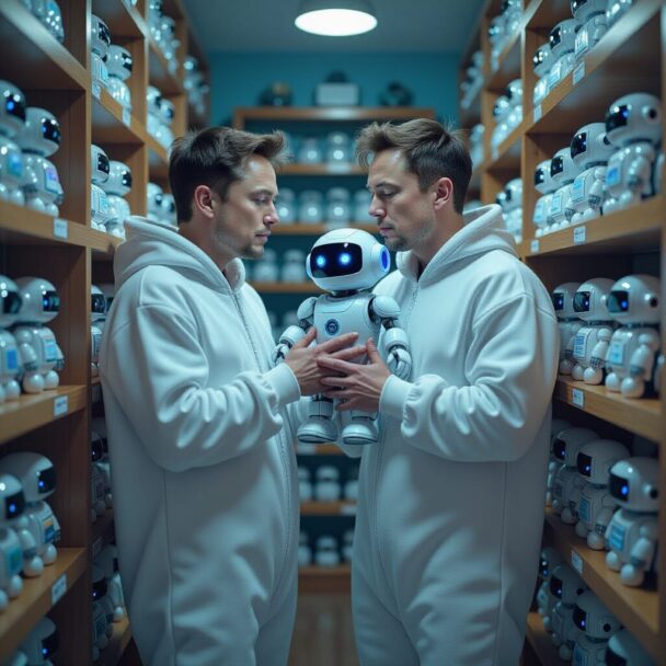 Elon's Own AI Chatbot Just Called Him Out for Being a Hypocrite