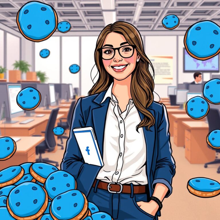 Facebook’s Cookie Catastrophe: Exclusive Code Leak Reveals What Your Browser Already Knew