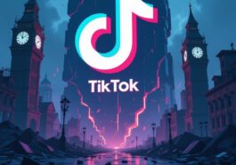 The Great Social Media Temporal Divide How TikTok Became the Oracle of Our Digital Dystopia