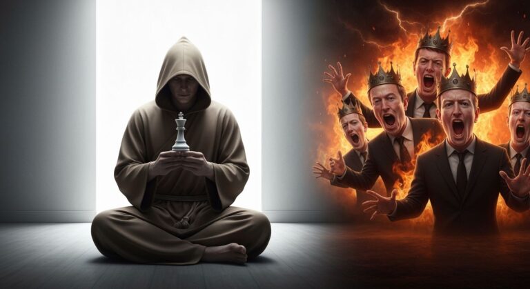 The Last Digital Monks: How Chess.com Accidentally Discovered the Tech Industry’s Most Dangerous Secret
