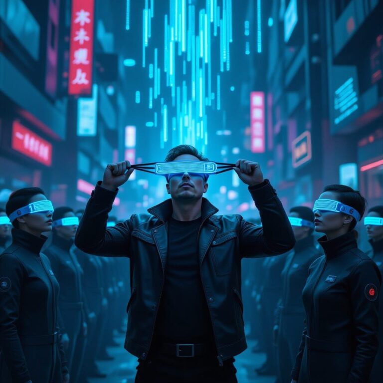 The Ministry of Grok: How Elon Musk’s AI Became Everyone’s Problem