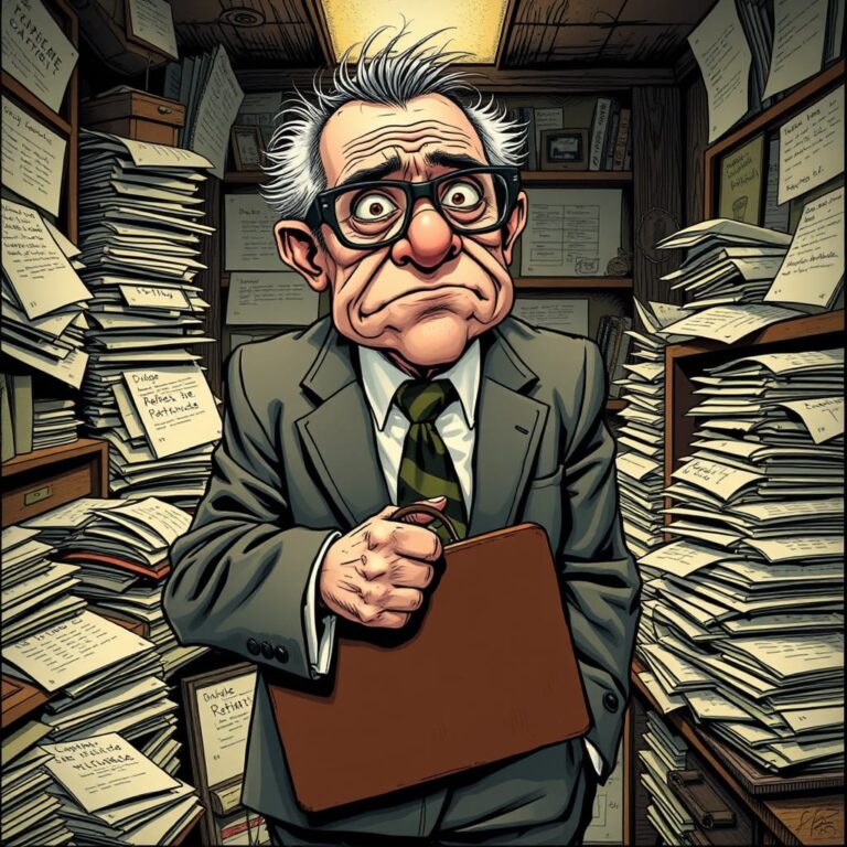 Patent Trolls 2.0: The $9 Billion Industry That Innovated Nothing But Lawsuits