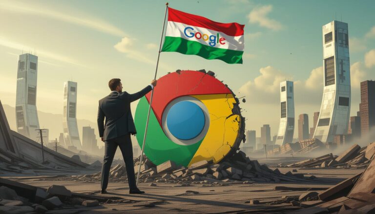 The Last Browser War: Google’s Pyrrhic Victory in the Age of Conversational Computing