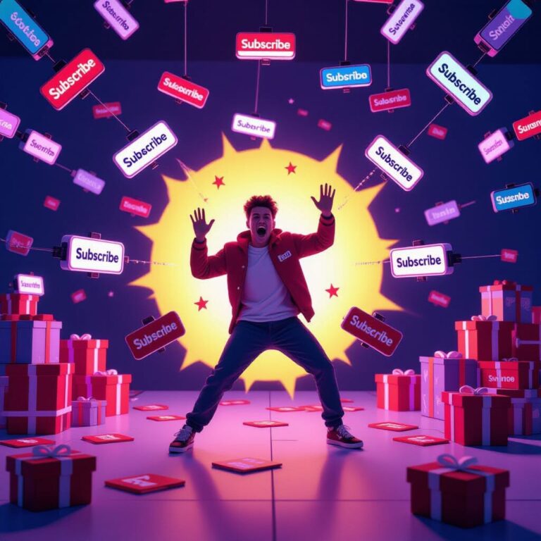 That Cringe 2015 MrBeast Video Reveals Everything Wrong With YouTube’s Vanity Metrics Treadmill