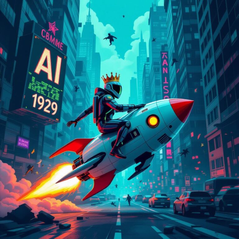 The AI Bubble Is Speedrunning the 1929 Crash Playbook, Complete With Mass Layoffs and Ignored Warnings