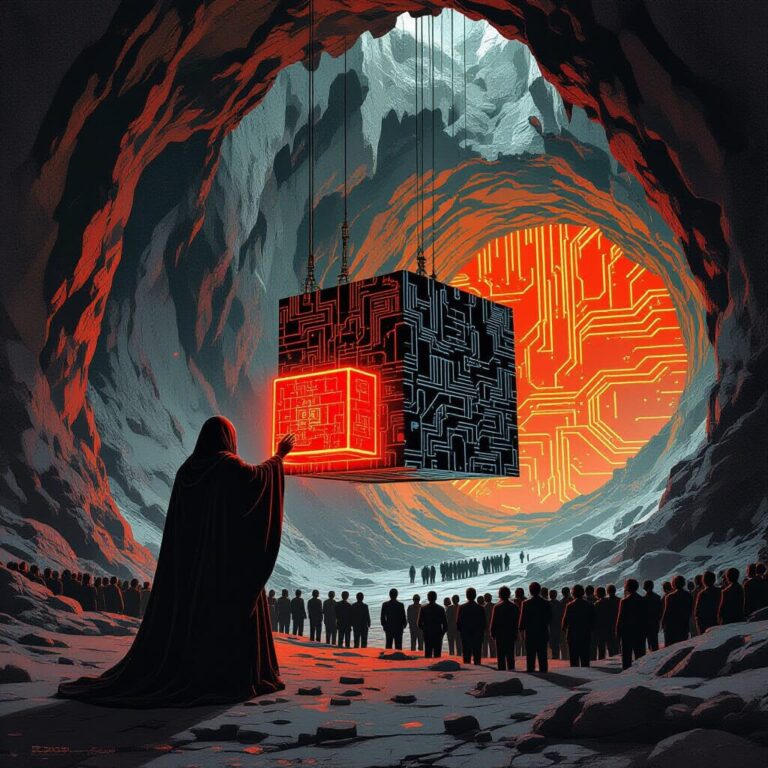 The AI Revolution’s Ultimate Achievement: Making ChatGPT Run At 0.0001 FPS in Minecraft