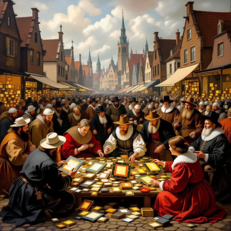 The AI Tulip Mania: How Silicon Valley Reinvented 17th-Century Dutch Financial Stupidity, GPU by GPU