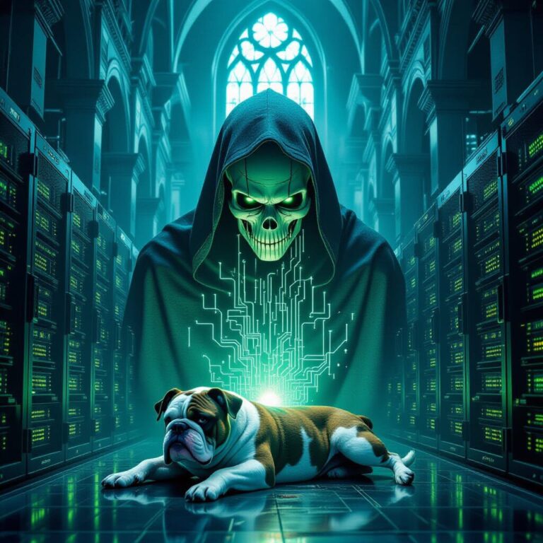 The Algorithm’s’ Greatest Triumph: Monetizing Lewis Hamilton’s Dead Dog