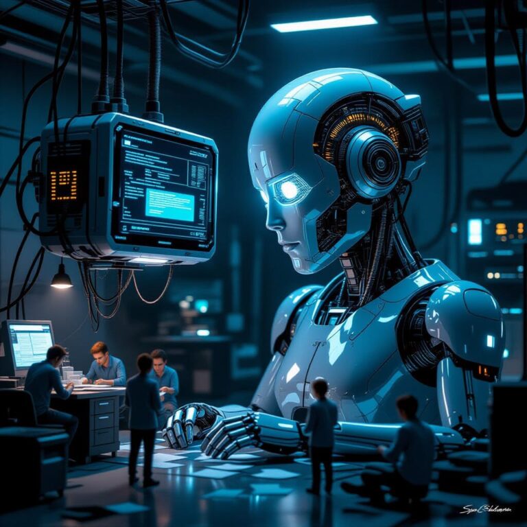 The Emperor’s New Algorithm: Why Your “Intelligent” AI Is Just the Mechanical Turk 2.0 with a Filipino Teenager in a Very Expensive Box