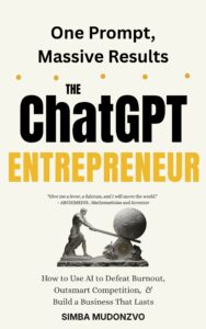 The ChatGPT Entrepreneur
