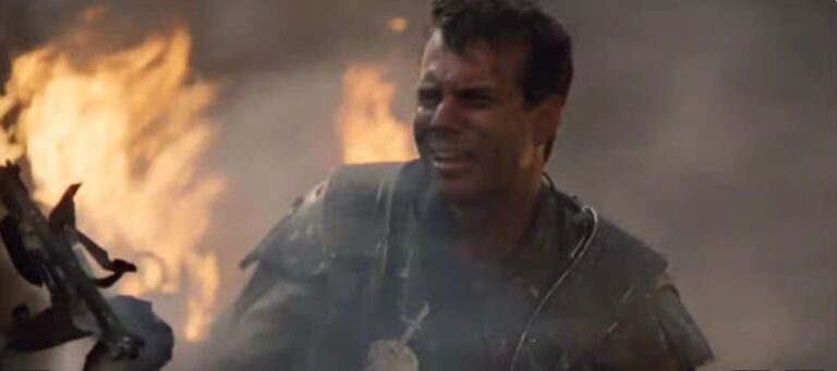 “That’s It, Man. Game Over, Man. Game Over.”