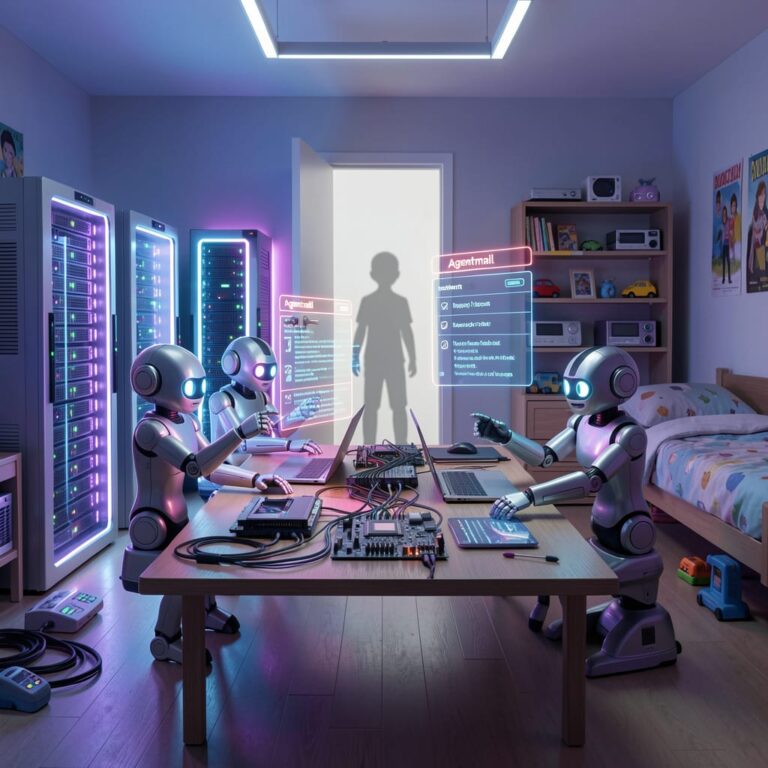 The Ghost Internet