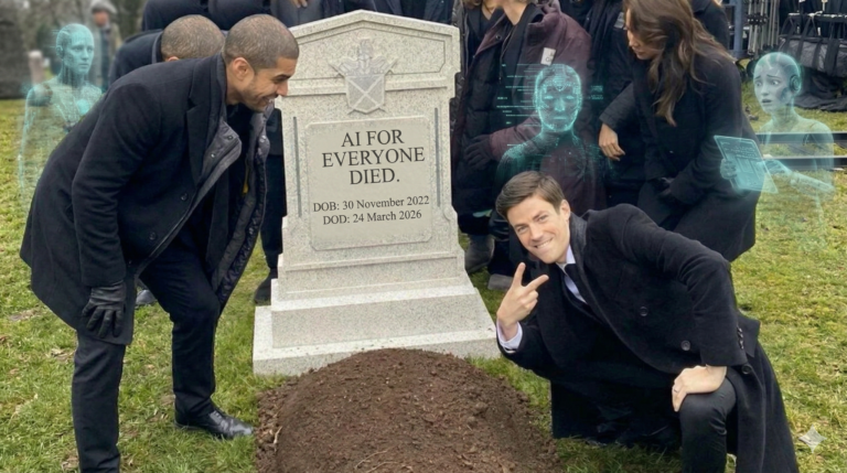 The Day AI Died—and Nobody Noticed